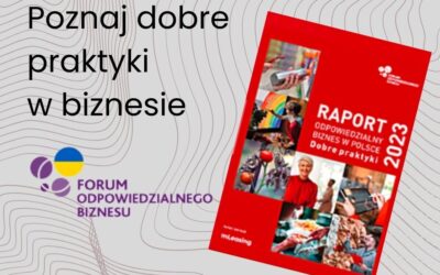Poznaj dobre praktyki w biznesie