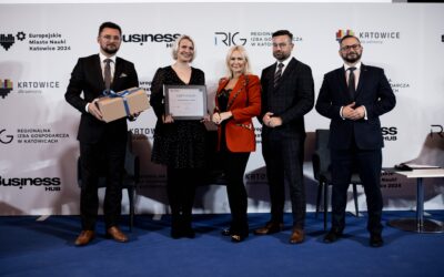 Instytut Wspierania Biznesu członkiem Regionalnej Izby Gospodarczej