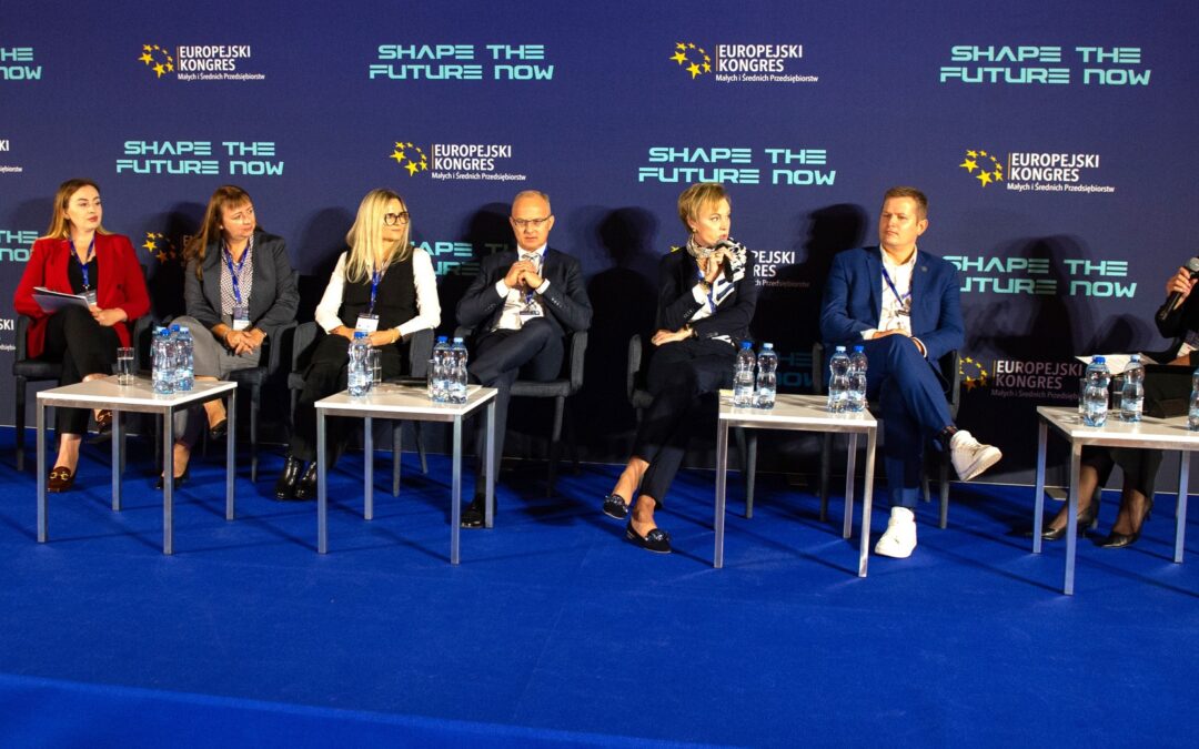 Europejski Kongres MŚP 2025 w Katowicach – ruszyły zapisy (15. edycja)