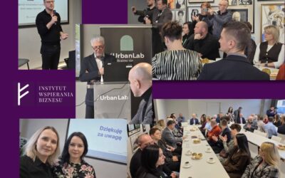 Śniadanie biznesowe w Urban Lab Racibórz